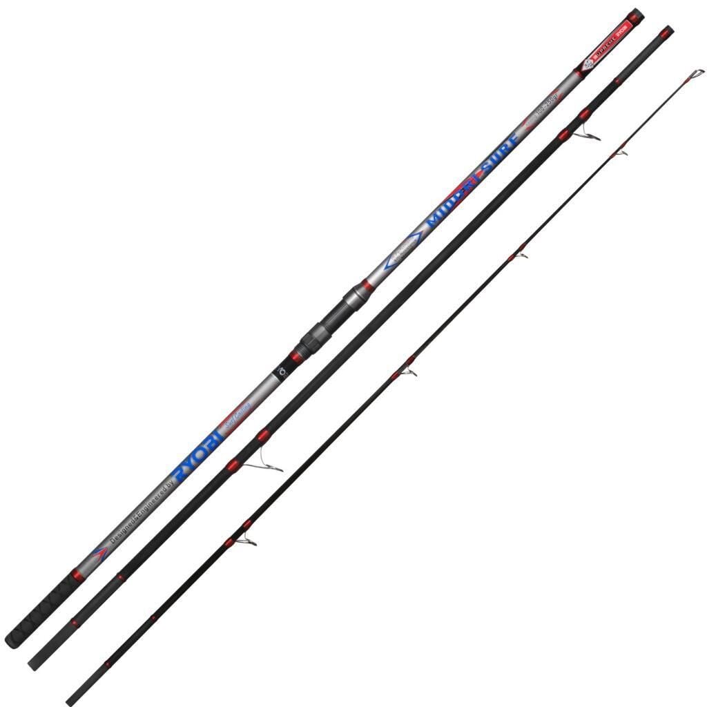 Ryobi Midori 100-250 Gr 3 Parça 390 Cm Surf Olta Kamışı