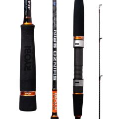 Ryobi Shinzo 10-35 Gr 240 Cm Spin Olta Kamışı