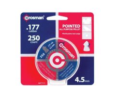 CROSMAN 4.5 CAL 250LIK SIVRI TNK.KUTU HAVALI SACMA