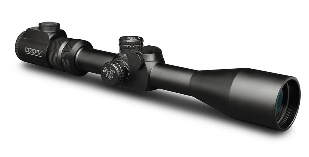 KONUS PRO EL-90 6-24X50 TÜFEK DÜRBÜNÜ
