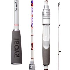 Ryobi Kamıa 10-40 Gr 240 Cm Spin Olta Kamışı
