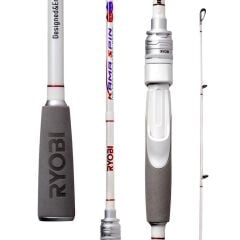 Ryobi Kamıa 10-40 Gr 270 Cm Spin Olta Kamışı