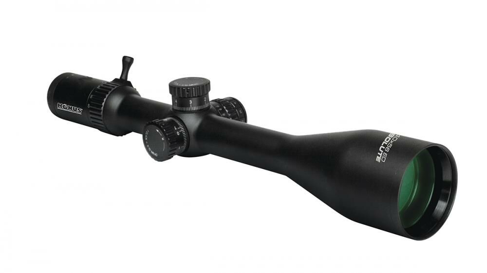 KONUS ABSOLUTE 5x-40X56 TÜFEK DÜRBÜNÜ