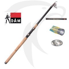 DAM Shadow Tele 2.10 Mt 5-25 Gr Olta Kamışı