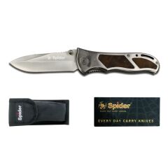 Spider Paslanmaz Bel Klipsli Çakı E165YW