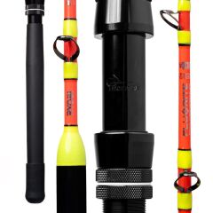 Ryobi Fluorite Trolling 2.00 Cm 2.50 Lbs Olta Kamışı