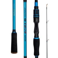 Effe Zeus 10-40 Gr 240 Cm  Spin Olta Kamışı