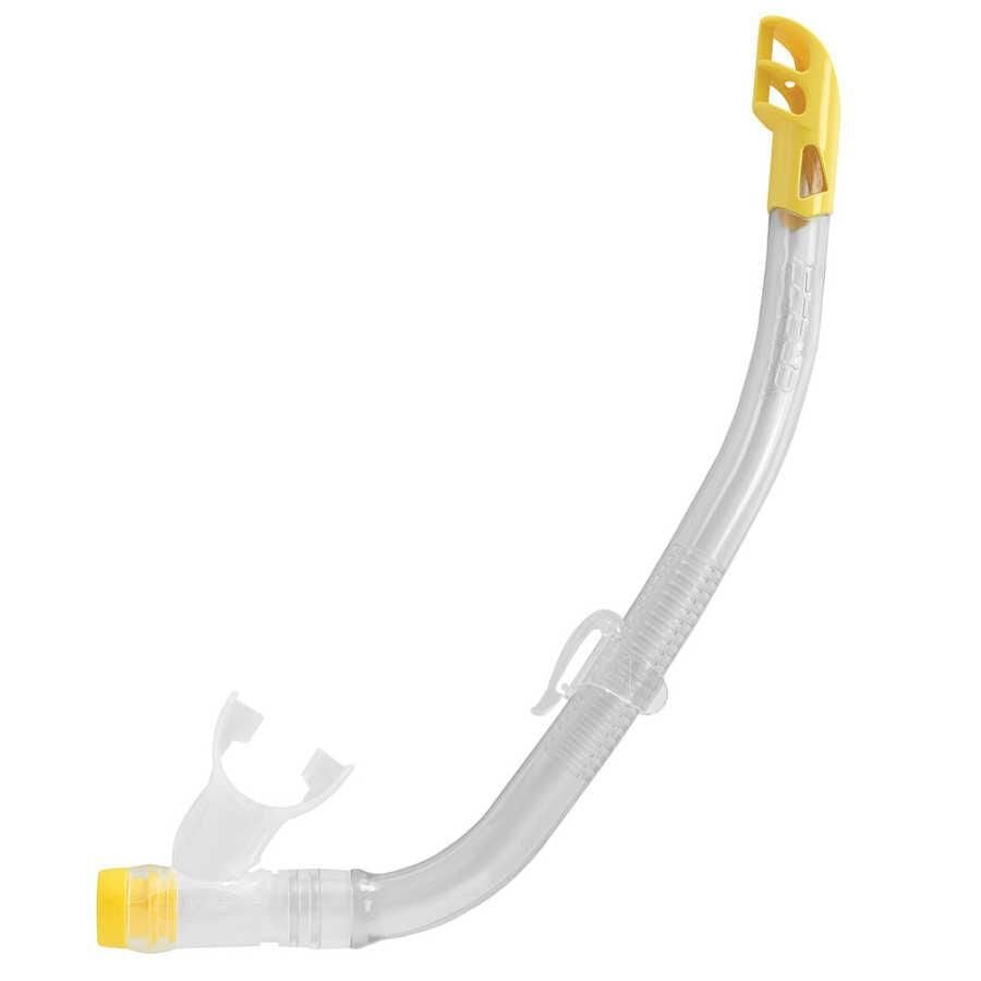 Cressi Top Şnorkel Sarı Renk