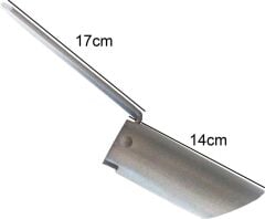 Effe Demir Olta Kamış Ayağı