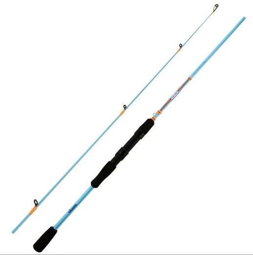 Okuma Fuel Spin 2,44 cm 15-40 gr 2 Parça Spin Kamışı