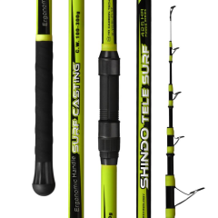 Ryobi Shindo 100-300 Gr  4.00 Cm Tele Surf Olta Kamışı