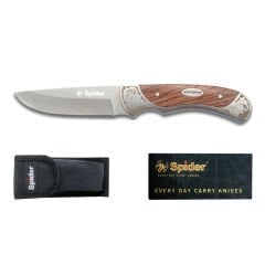 Spider Paslanmaz Çelik Kapanmaz Bıçak E307L-5