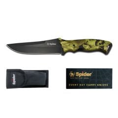 Spider Paslanmaz Çelik Kapanmaz Bıçak SL051YL