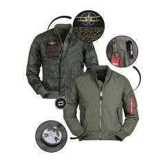 STURM MA1 UCUS YESIL MONT