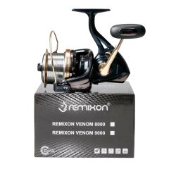 Remixon Venom 9000 5+1BB Surf Makara