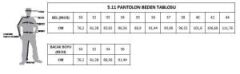 5.11 STRIKE W-FLEX-TAC PANTOLON KOYU KAHVE