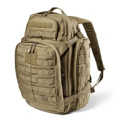 5.11 RUSH 72 2.0 ACIK KAHVE SIRT CANTASI