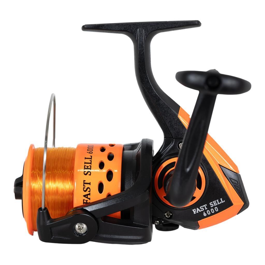 Remixon Fast Sell 6000 1 BB Olta Makinesi Orange