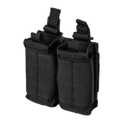 5.11 FLEX DBL PISTOL SIYAH 2.0  POUCH