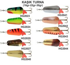 Effe Turna Döner Kaşık 22 Gr