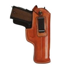Sig Sauer P-226 Belt Maşali Kapalı Deri Silah Tabanca Kılıfı