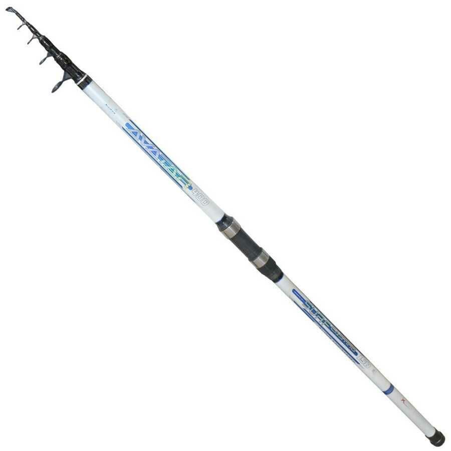 Kudos Avatar 400cm 150gr Tele Olta Kamışı
