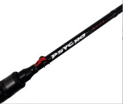 Okuma Psycho Stick Game 198cm Ex-Fast 0.5-3.5gr 2 Parça Olta Kamışı