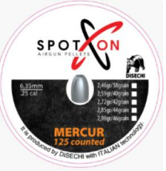 Spoton Mercur 6.5mm Havalı Saçma