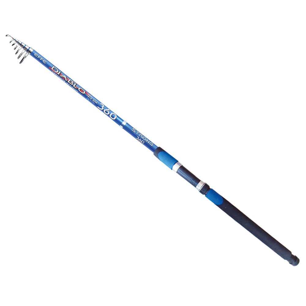 Effe Fiber Diablo 100-200 Gr Atarlı Olta Kamışı