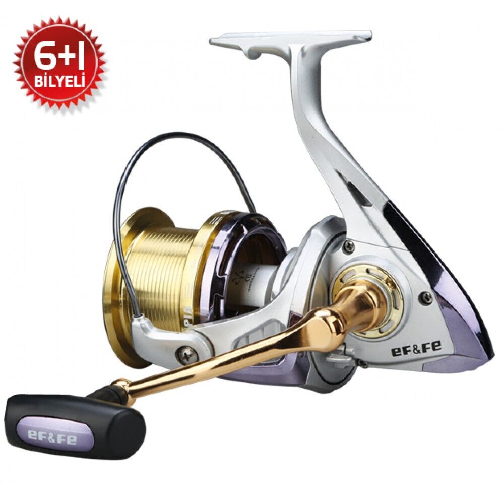 Effe Olimpia OL-9000 Surf Olta Makinesi