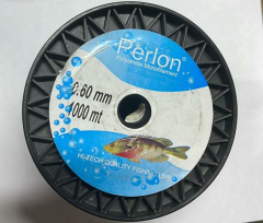 Perlon 1000 Mt 0.60 mm 30 Kg misina