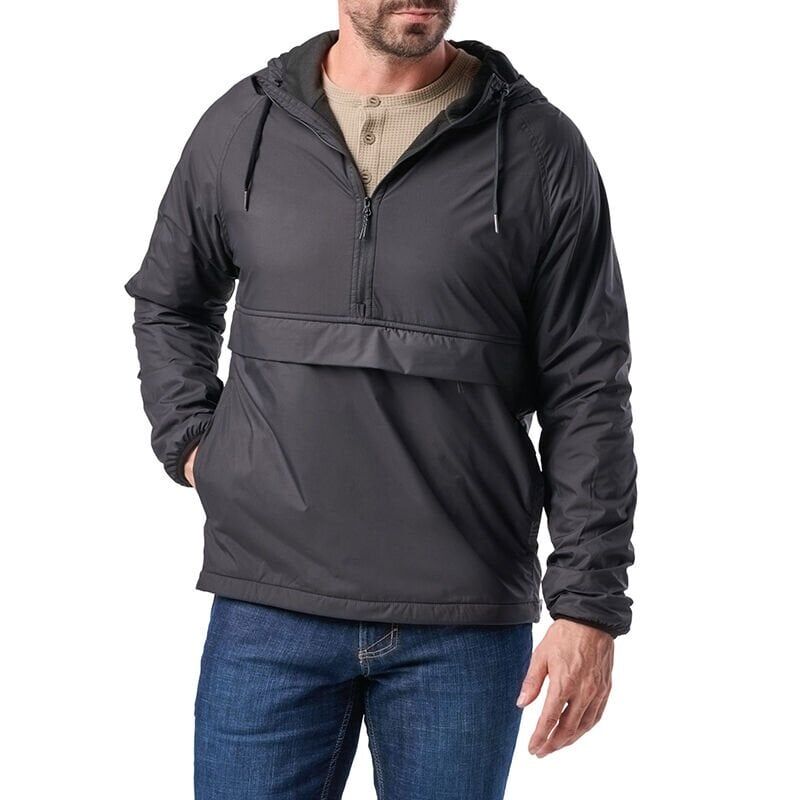 5.11 WARNER ANORAK KOBALT MAVI CEKET