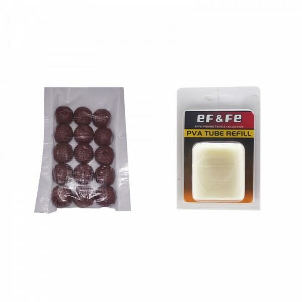 EFFE 4.5mm 5 metre Suda Eriyen Balık Yemleme Poşeti