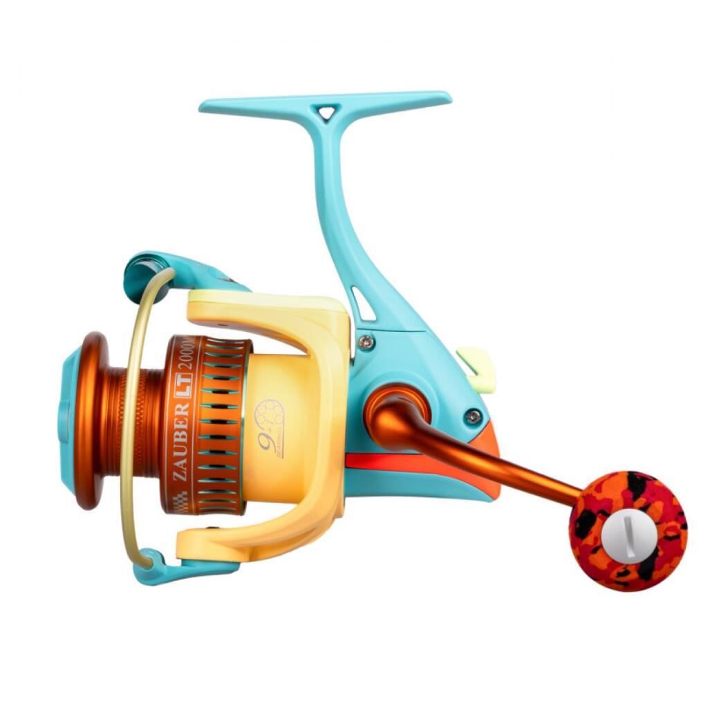 Ryobi Zaubert LT 4000lik  9+1 BB Olta Makinesi