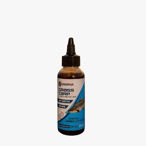 Anzoplus Ot Sazanı Aromalı Likit Atraktör (90 ml)