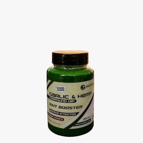 Anzoplus Sarımsak Kenevir DİP Atraktör (130 ml)