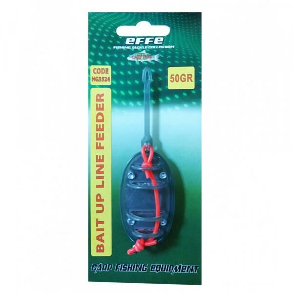 EFFE Bolie Bait Up Line Feeder 50 gr