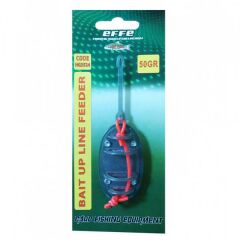 EFFE Bolie Bait Up Line Feeder 50 gr