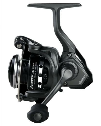 Okuma Acuador ACU-1000A 3+1BB Olta Makinesi