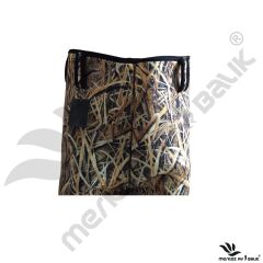 Siber outdoor Polymer Çizmeli Neopren Pantolon çizme 5mm