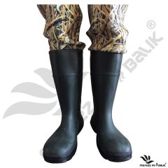 Siber outdoor Polymer Çizmeli Neopren Pantolon çizme 5mm