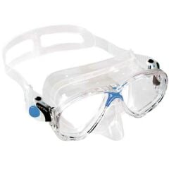 Cressi Marea Dalış Maskesi CLEAR-BLUE