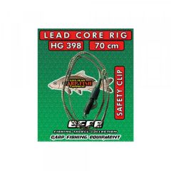 EFFE Bolie Lead Core Rig
