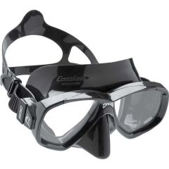 Cressi Perla Dalış Maskesi BLACK-BLACK