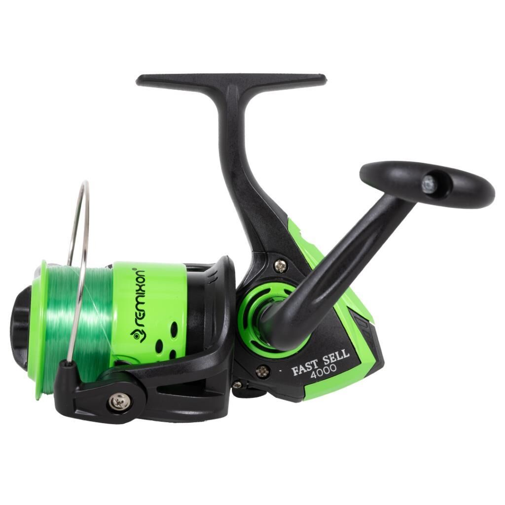 Remixon Fast Sell 6000 1 BB Olta Makinesi Green