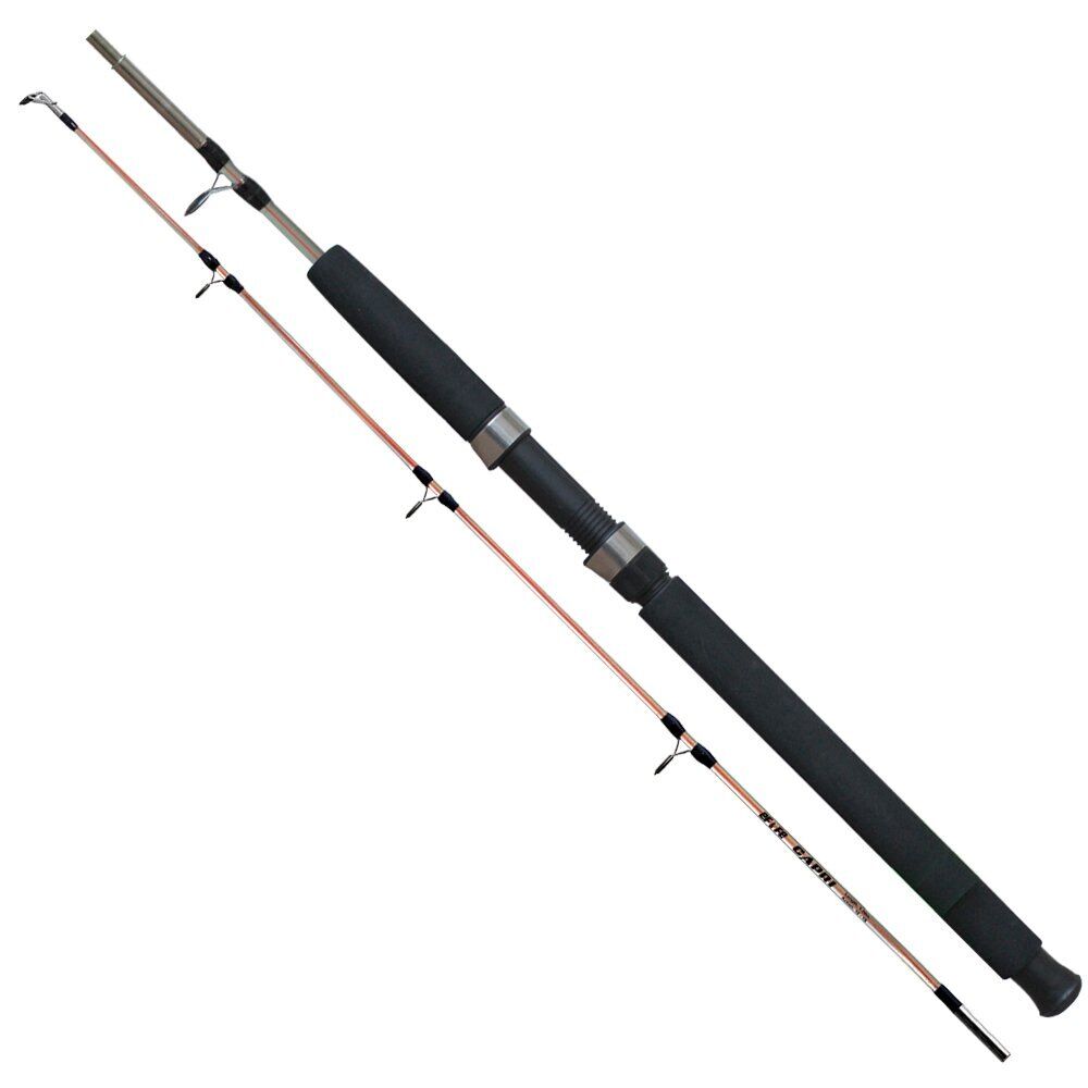 Effe Capri 2.10 m 2 Parça Silikon Dolgu 75-150 Gr Atarlı Olta Kamışı