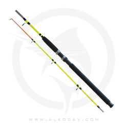 Effe Nitro 1.65 m 2 Parça 150-300 Gr Atarlı Silikon Dolgu Olta Kamışı