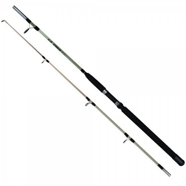 Effe Storm 1.50 m 2 Parça 150-300 Gram Atarlı Silikon Dolgu Olta Kamışı