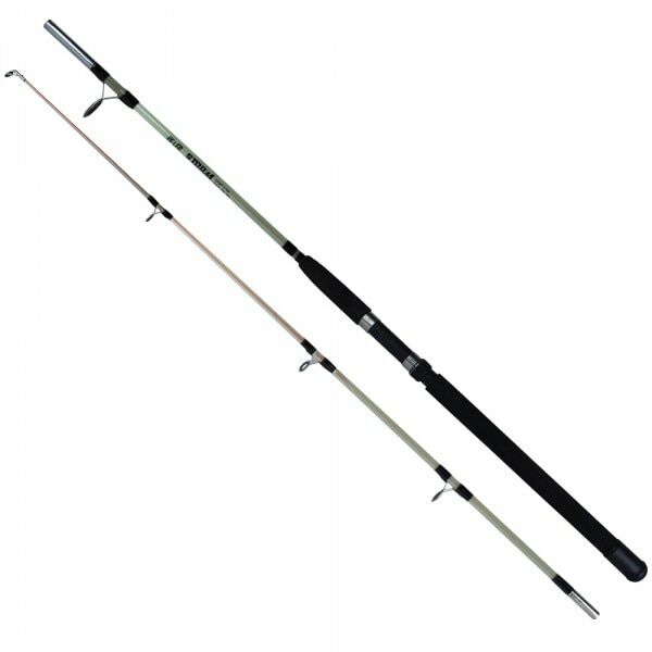 Effe Storm 2.40 m 2 Parça 150-300 Gram Atarlı Silikon Dolgu Olta Kamışı