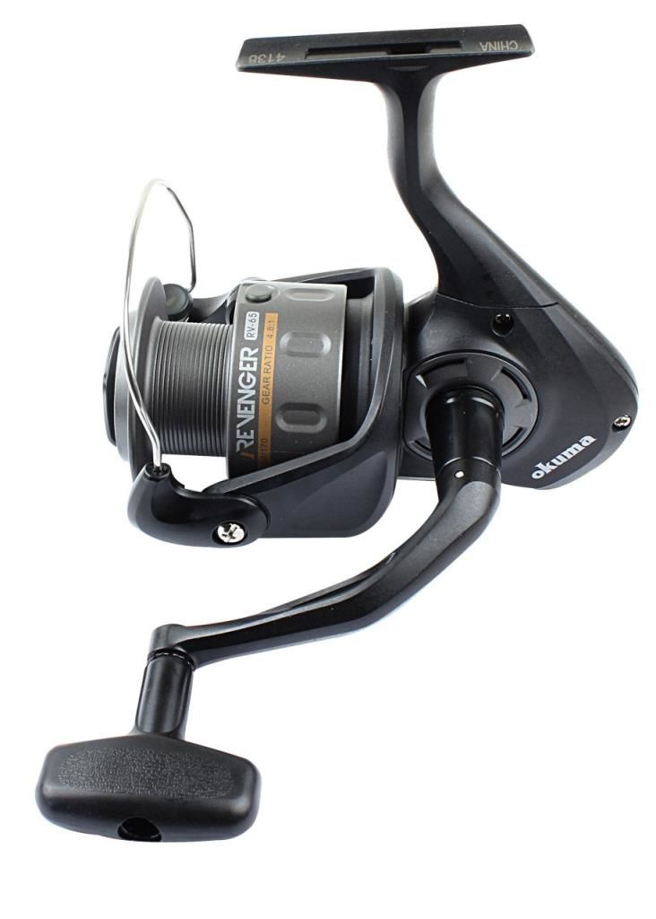 Okuma Revenger RV-65 FD (4.8;1) Olta Makinesi